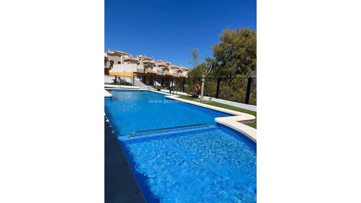 Verkoop - Stadswoning - Torrevieja