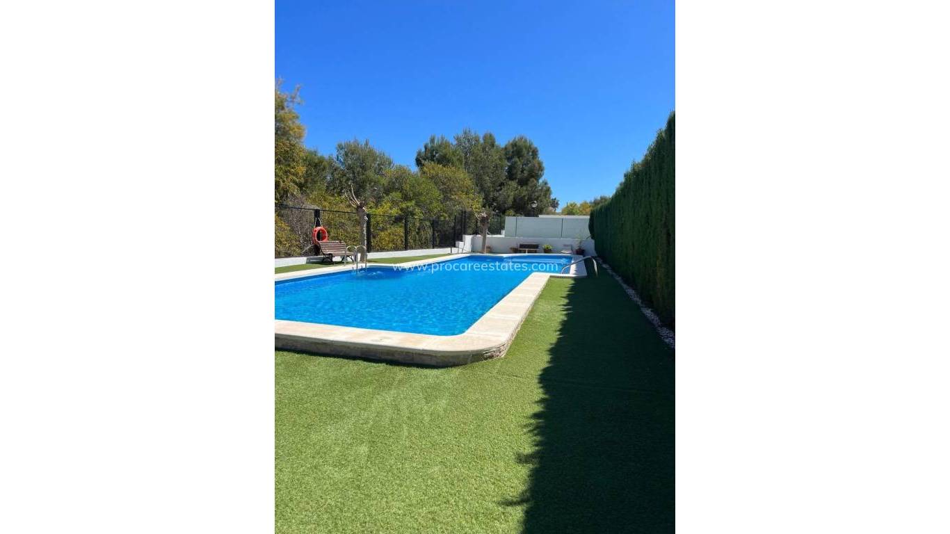 Verkoop - Stadswoning - Torrevieja