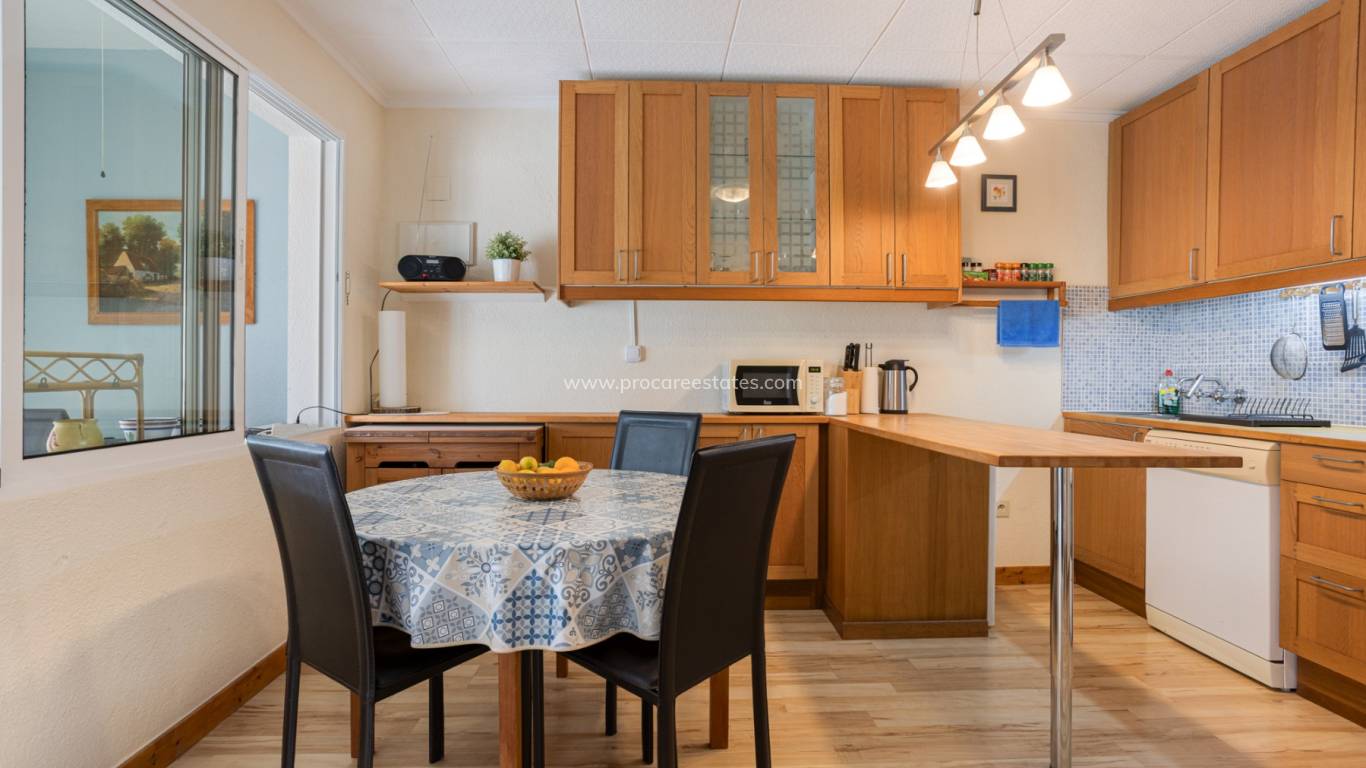 Verkoop - Terraced house / Townhouse - Torrevieja - La Siesta - San Luis