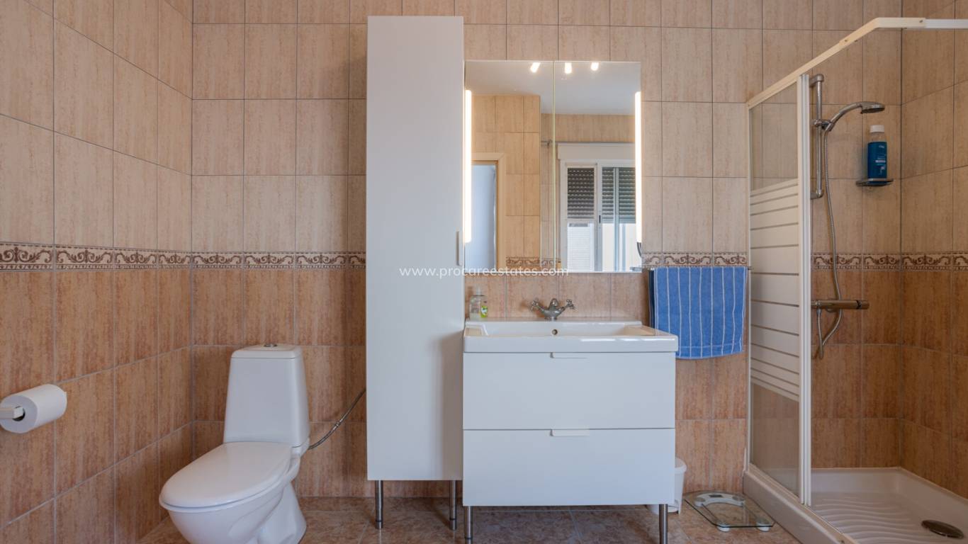 Verkoop - Terraced house / Townhouse - Torrevieja - La Siesta - San Luis