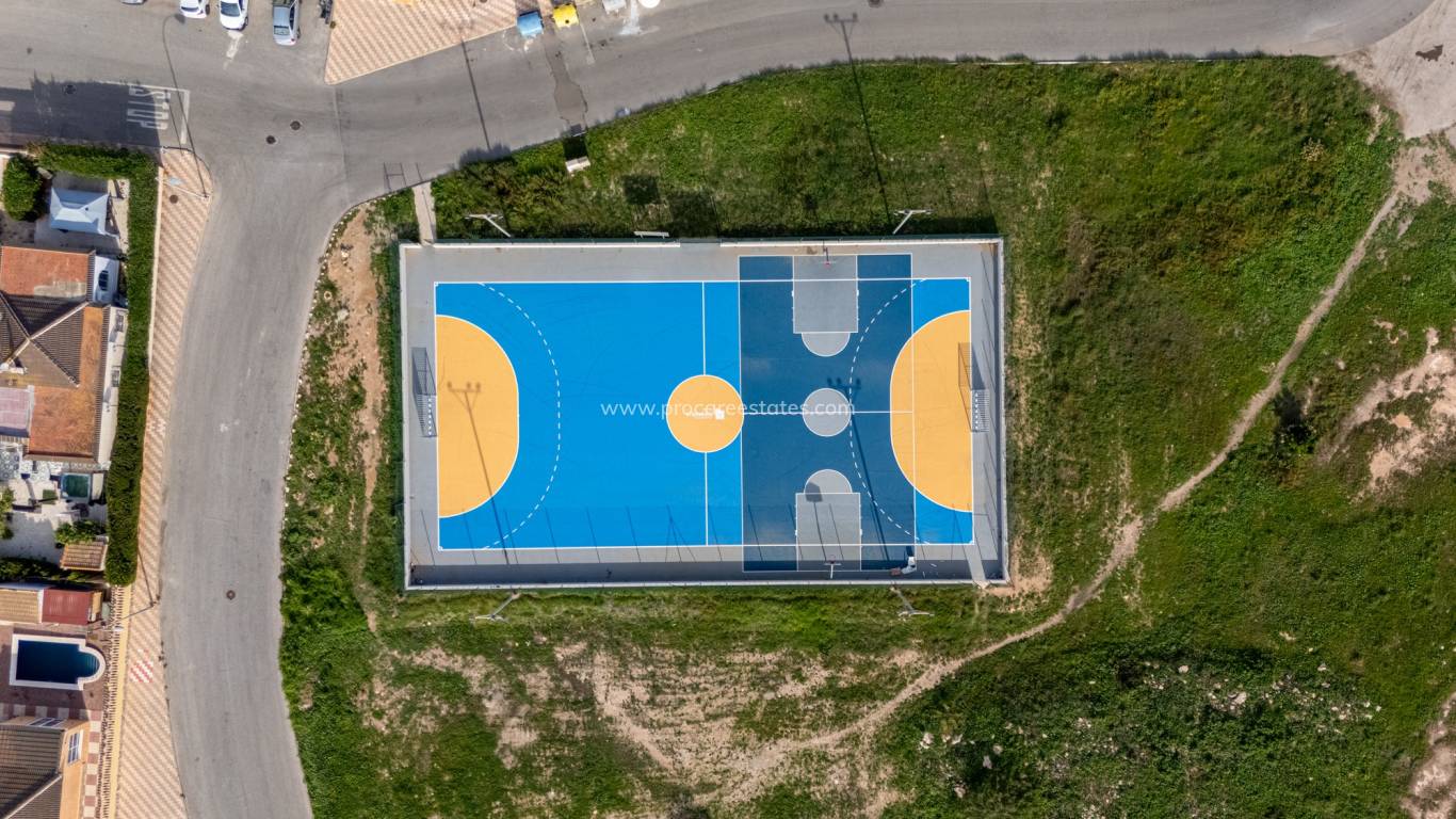 Verkoop - Terraced house / Townhouse - Torrevieja - La Siesta - San Luis