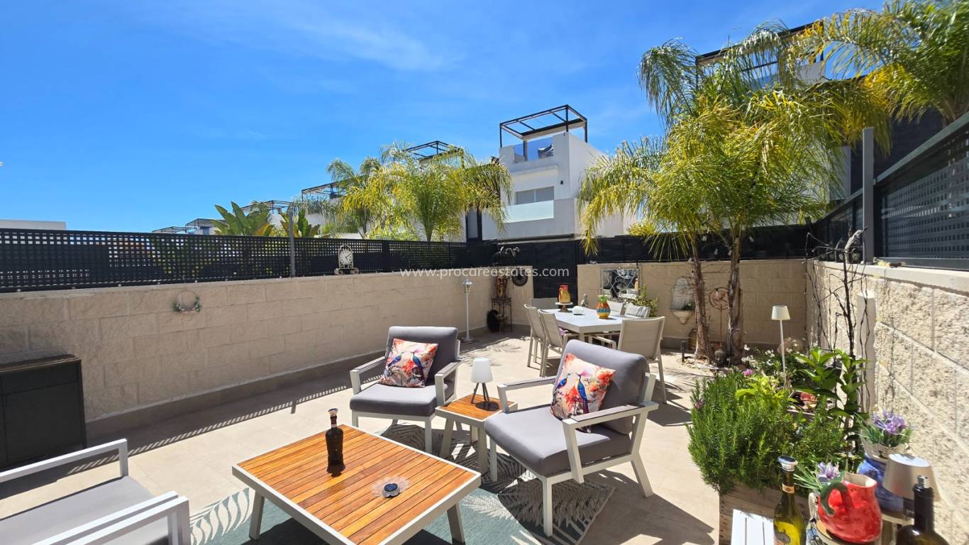 Verkoop - Townhouse * - Ciudad Quesada * - Doña Pepa *