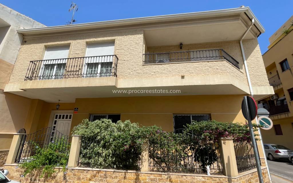 Verkoop - Townhouse / Duplex/Corner - Formentera del Segura - Formentera de Segura