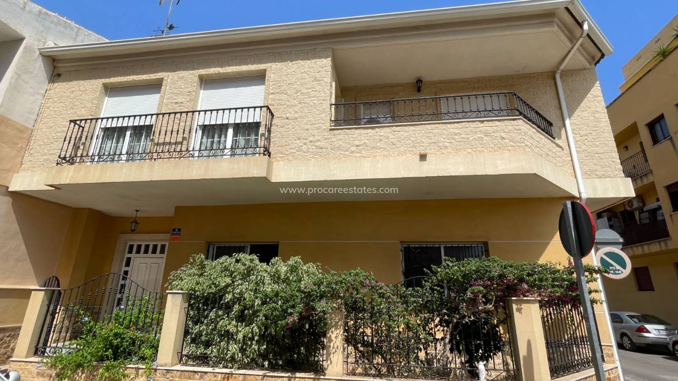 Verkoop - Townhouse / Duplex/Corner - Formentera del Segura - Formentera de Segura