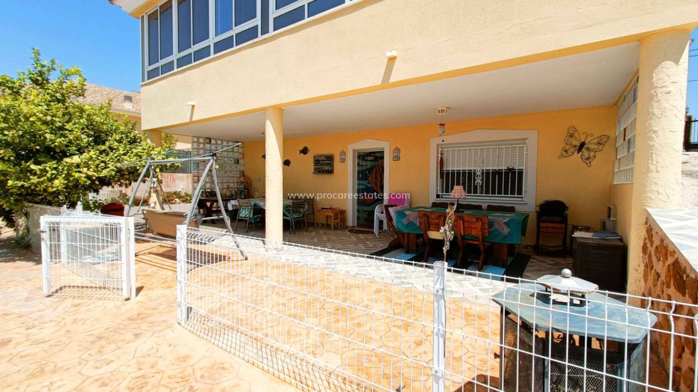 Verkoop - Villa - Abanilla