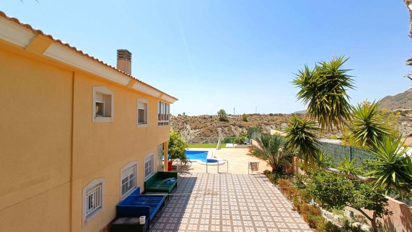 Verkoop - Villa - Abanilla