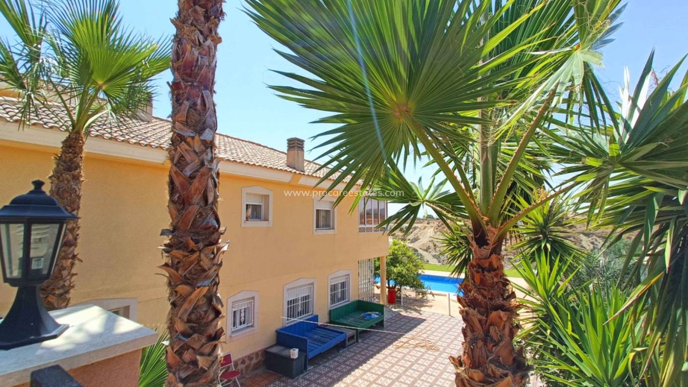 Verkoop - Villa - Abanilla