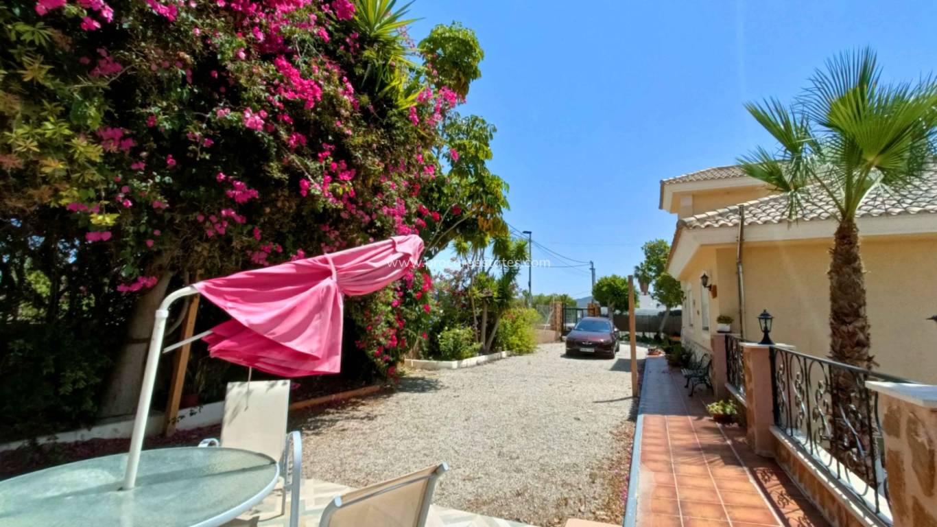 Verkoop - Villa - Abanilla