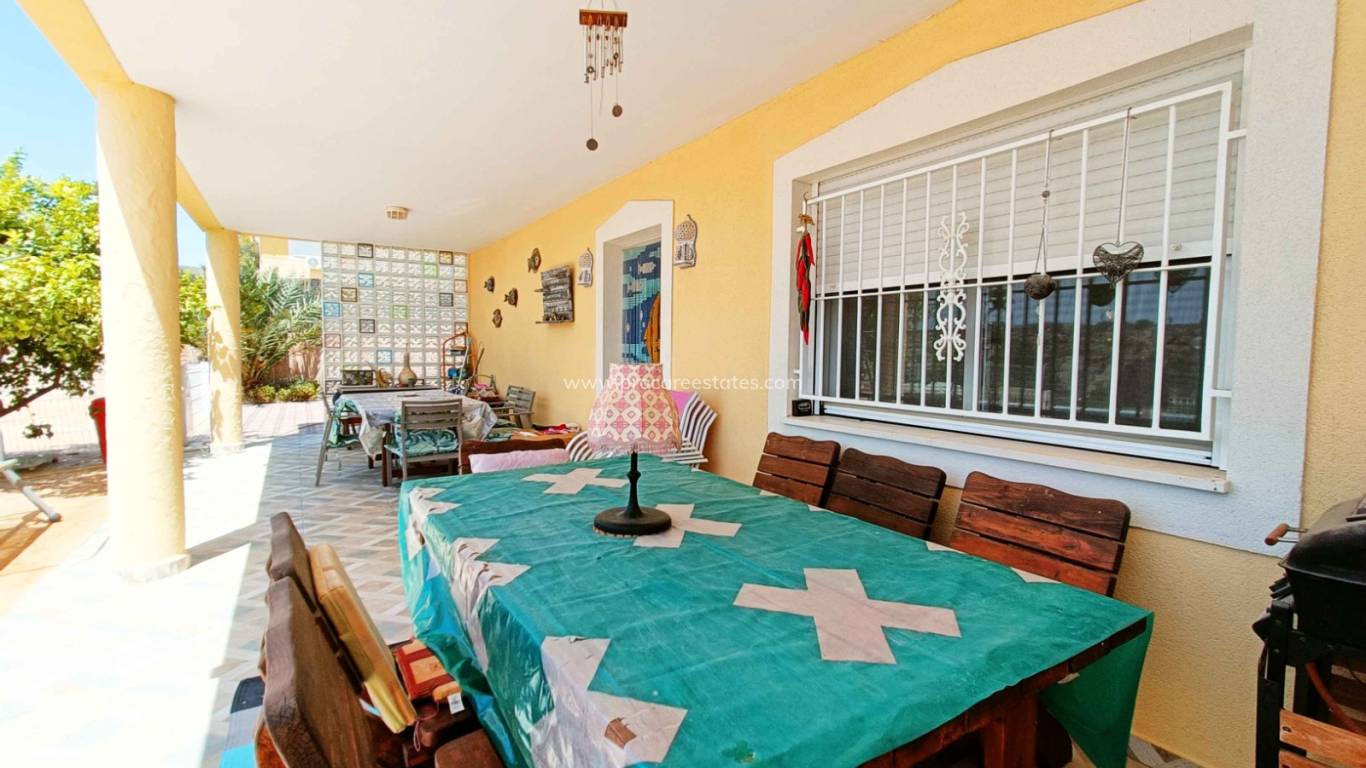 Verkoop - Villa - Abanilla