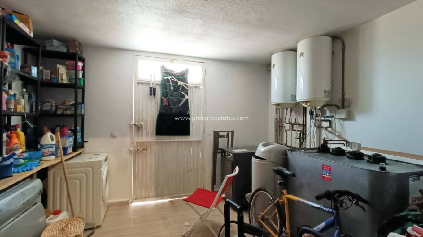 Verkoop - Villa - Abanilla