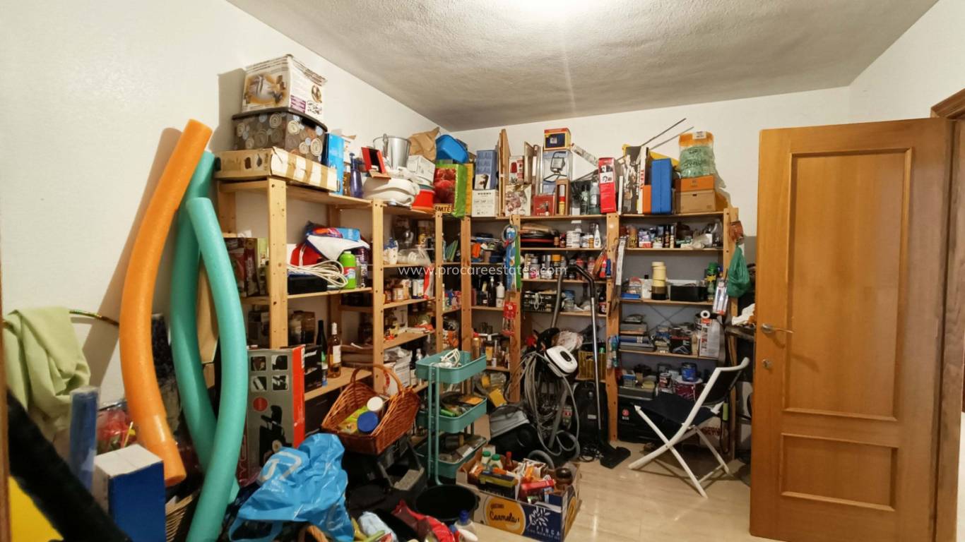 Verkoop - Villa - Abanilla