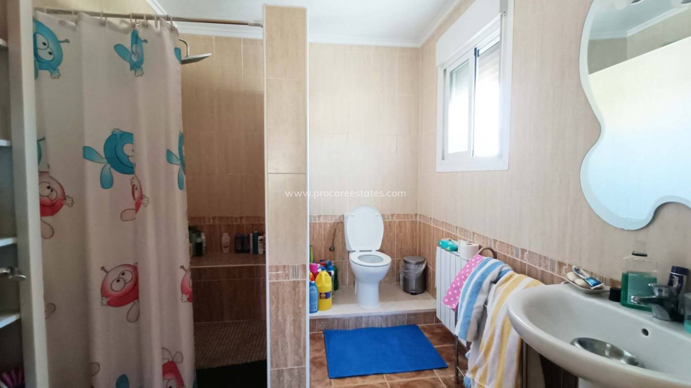 Verkoop - Villa - Abanilla