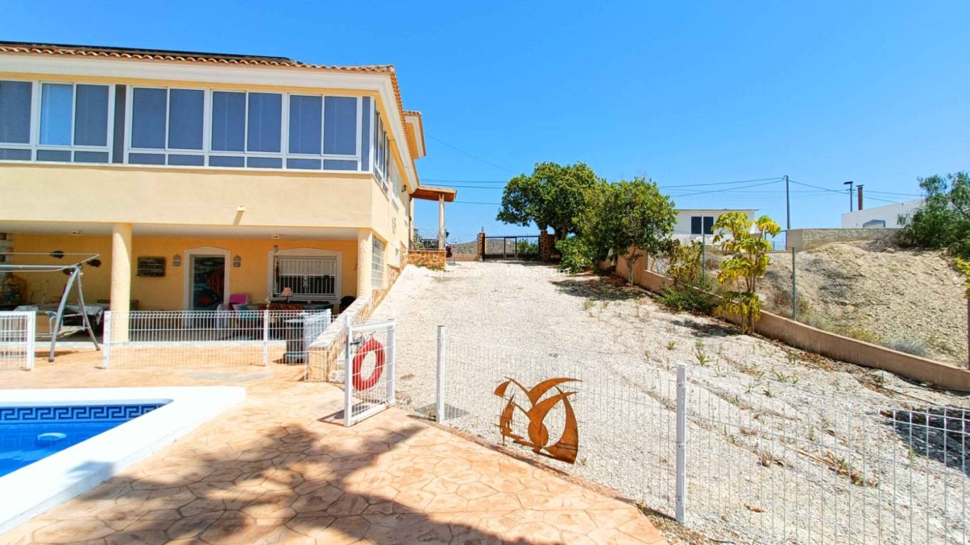 Verkoop - Villa - Abanilla