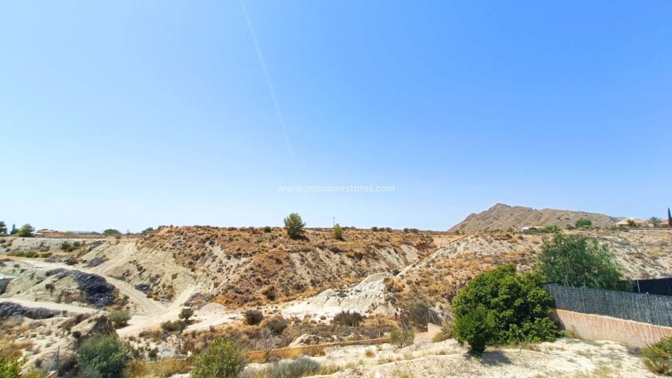 Verkoop - Villa - Abanilla