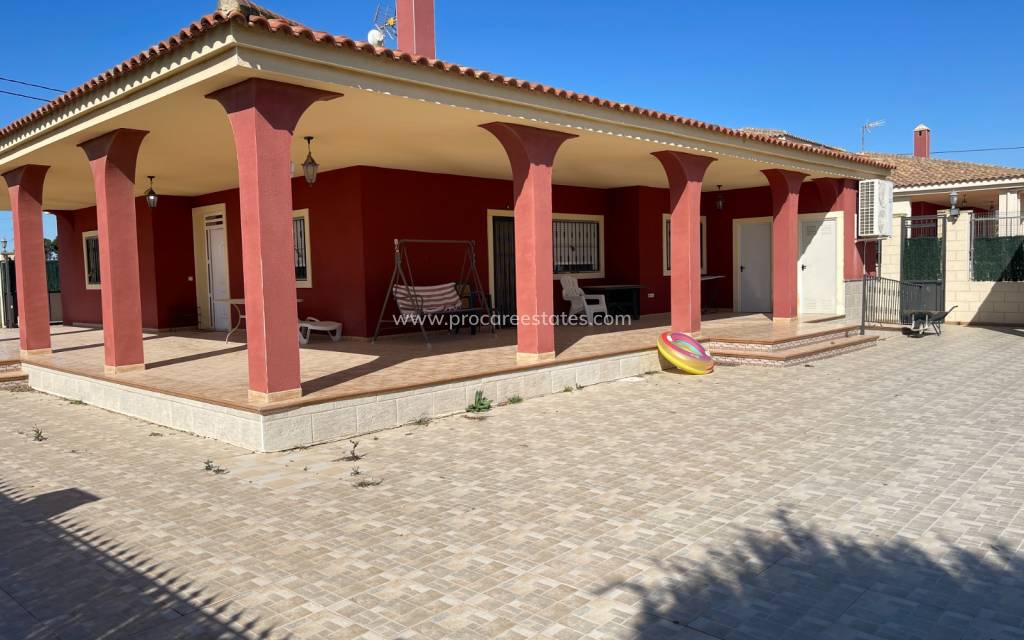 Verkoop - Villa - Albatera