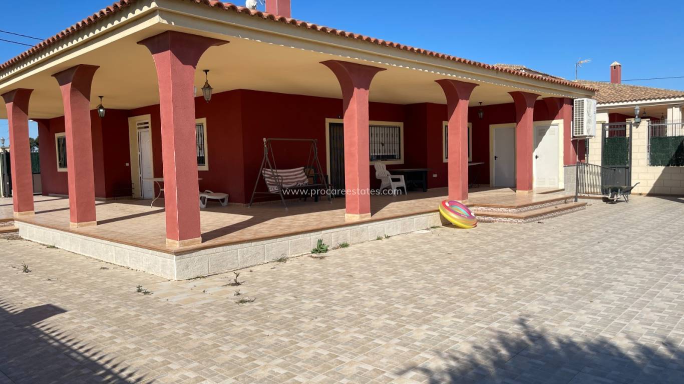 Verkoop - Villa - Albatera