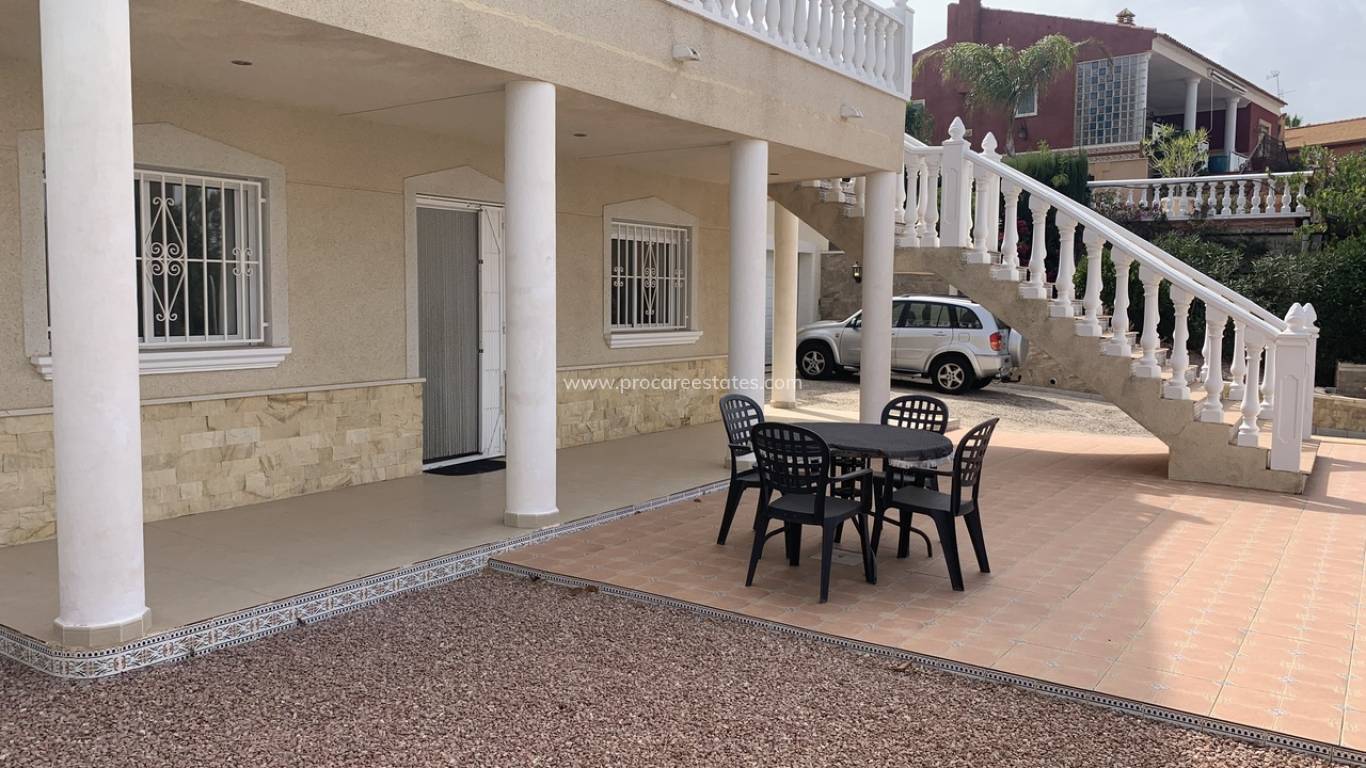 Verkoop - Villa - Algorfa - Algorfa (montemar)