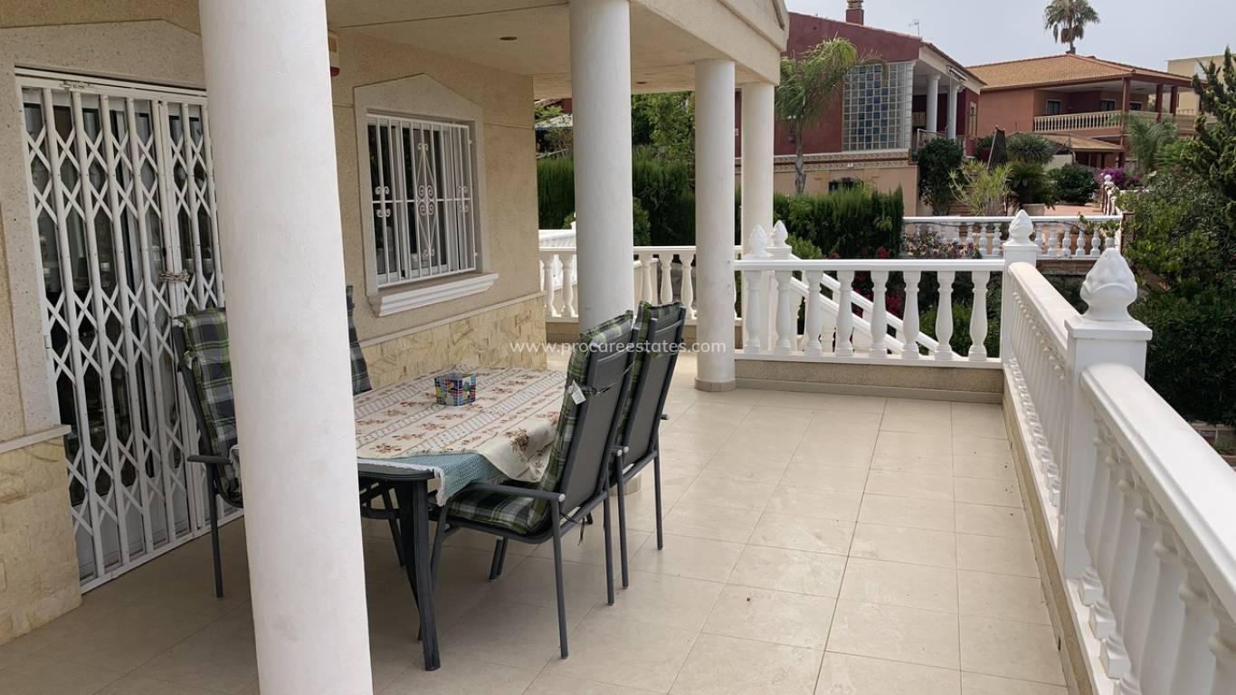 Verkoop - Villa - Algorfa - Algorfa (montemar)