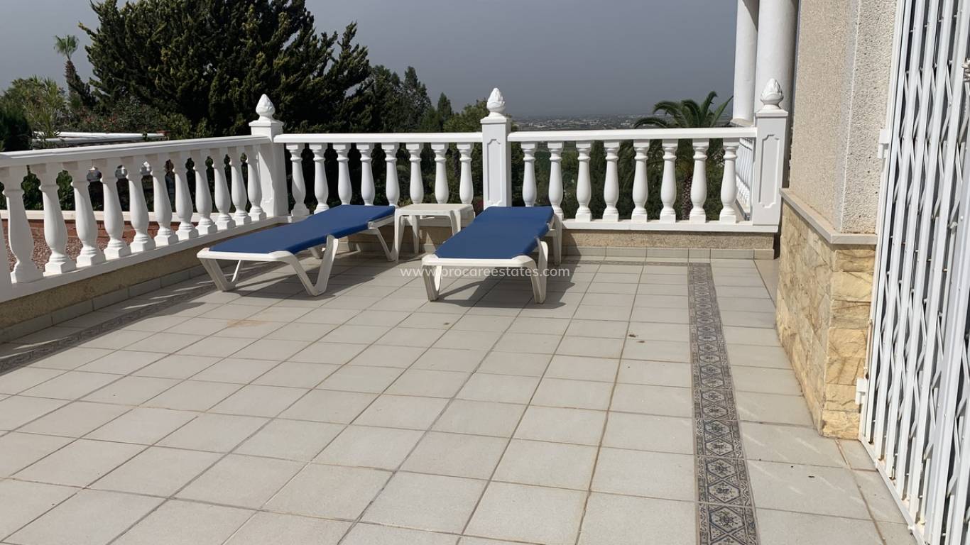 Verkoop - Villa - Algorfa - Algorfa (montemar)