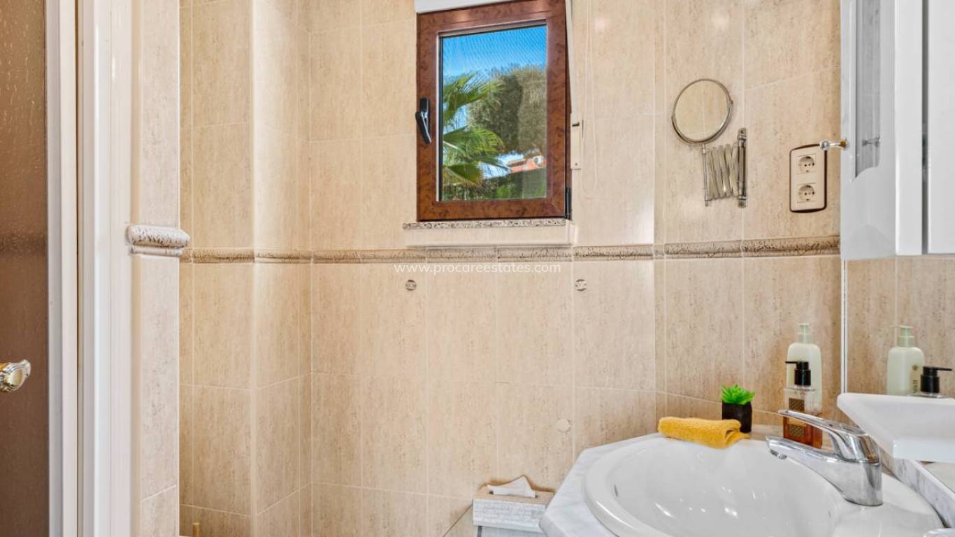 Verkoop - Villa - Algorfa - Castillo de montemar