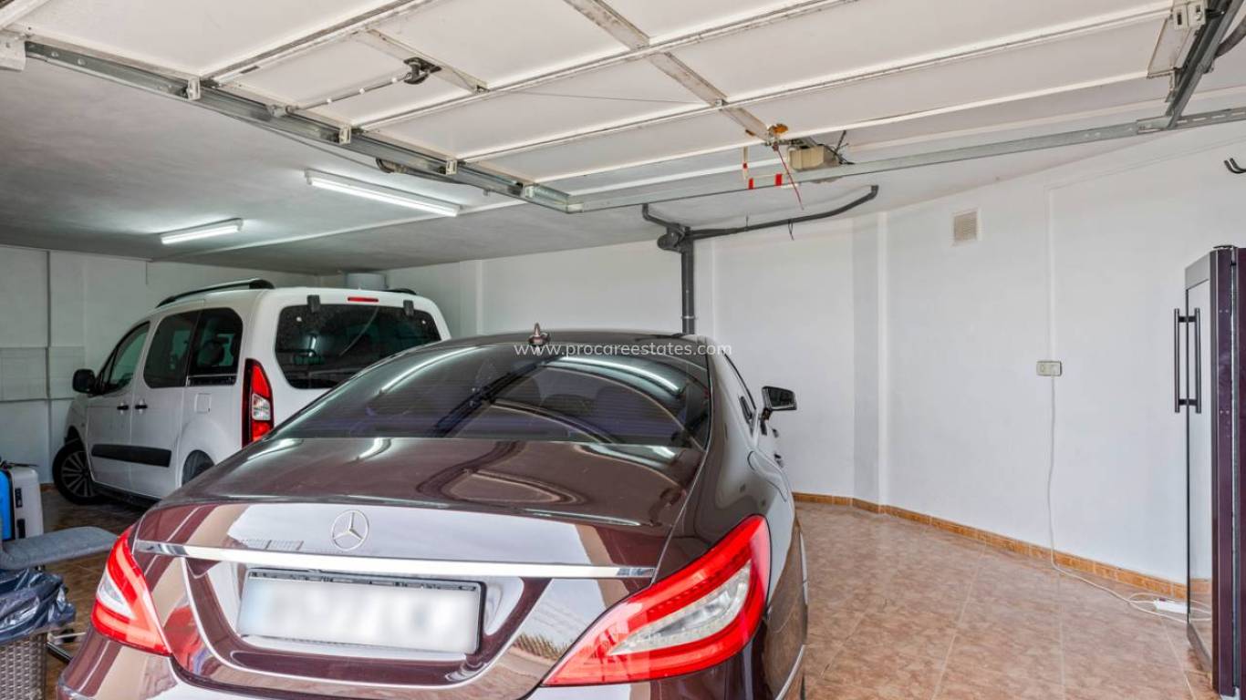 Verkoop - Villa - Algorfa - Castillo de montemar