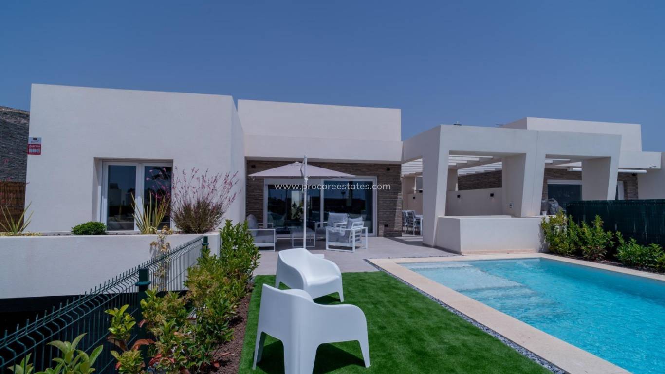 Verkoop - Villa - Algorfa - Comunidad valenciana