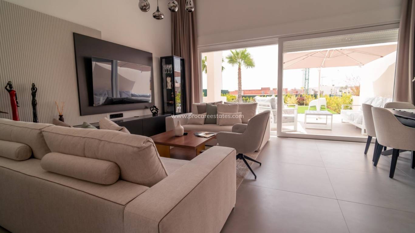 Verkoop - Villa - Algorfa - Comunidad valenciana