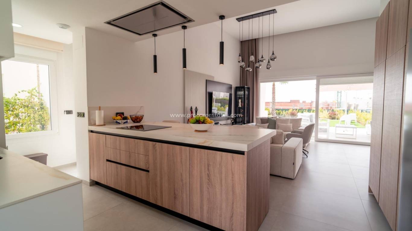 Verkoop - Villa - Algorfa - Comunidad valenciana