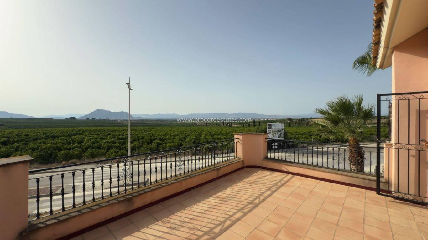 Verkoop - Villa - Algorfa - Comunidad valenciana