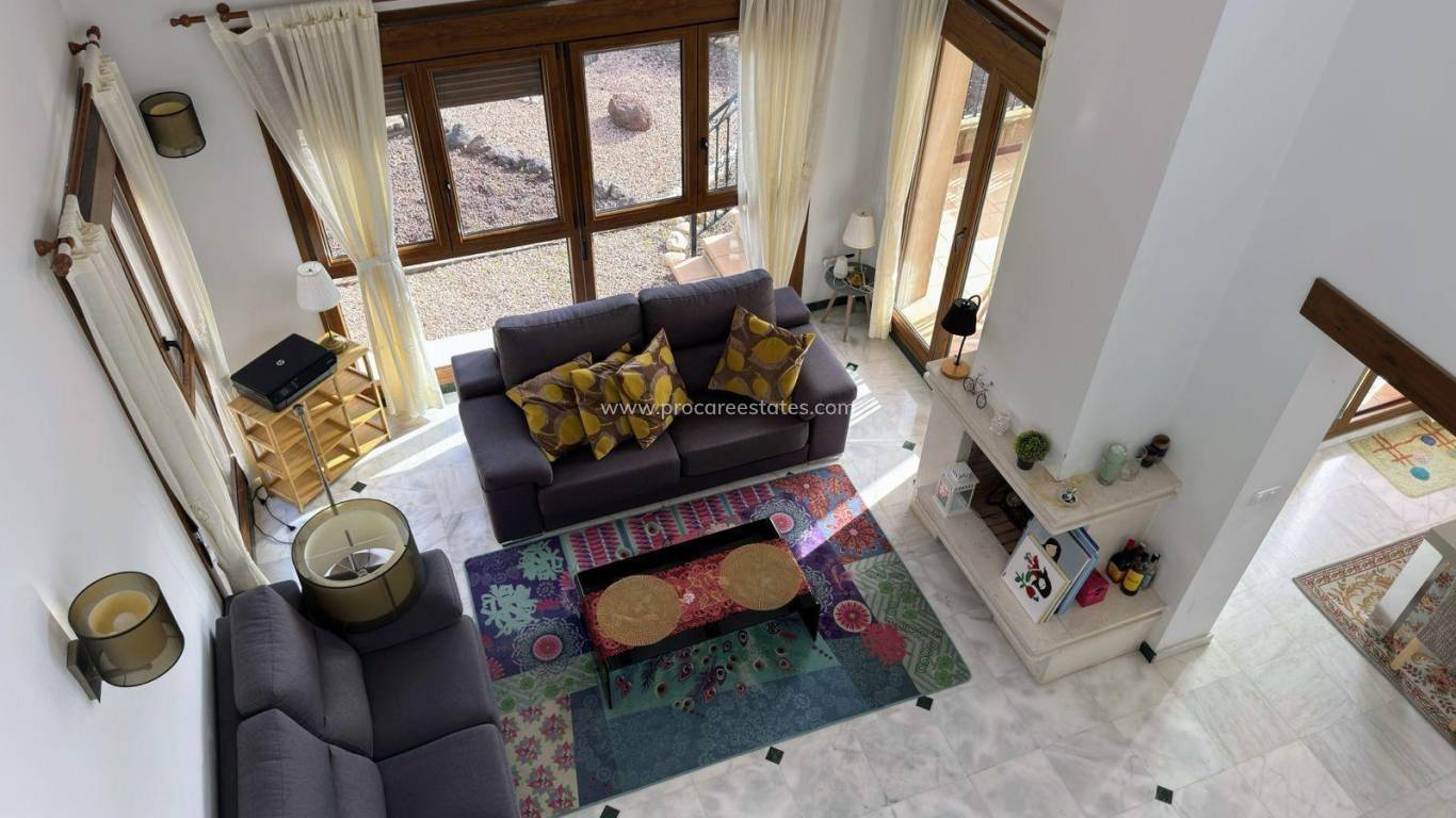 Verkoop - Villa - Algorfa - Comunidad valenciana