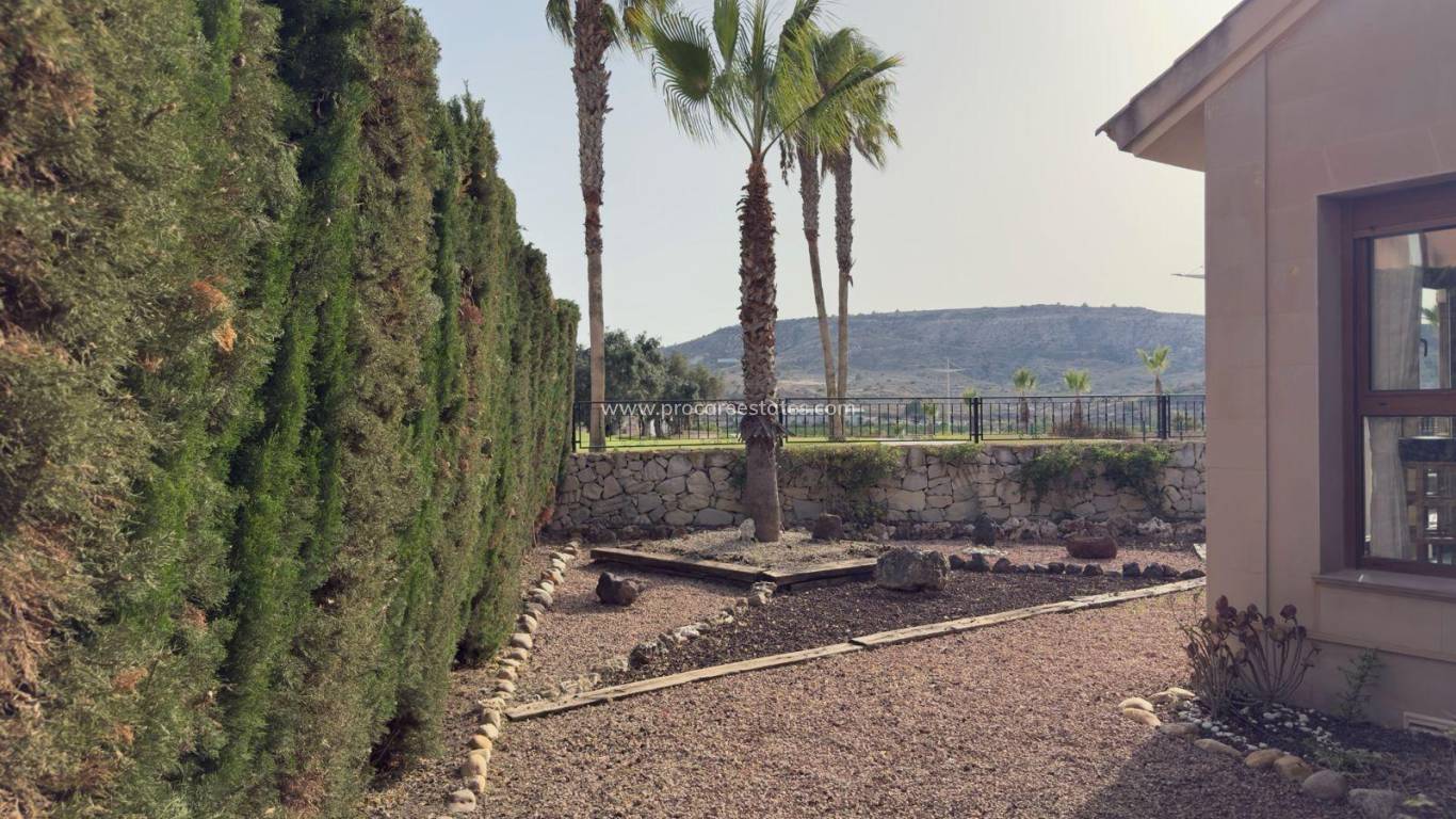 Verkoop - Villa - Algorfa - Comunidad valenciana