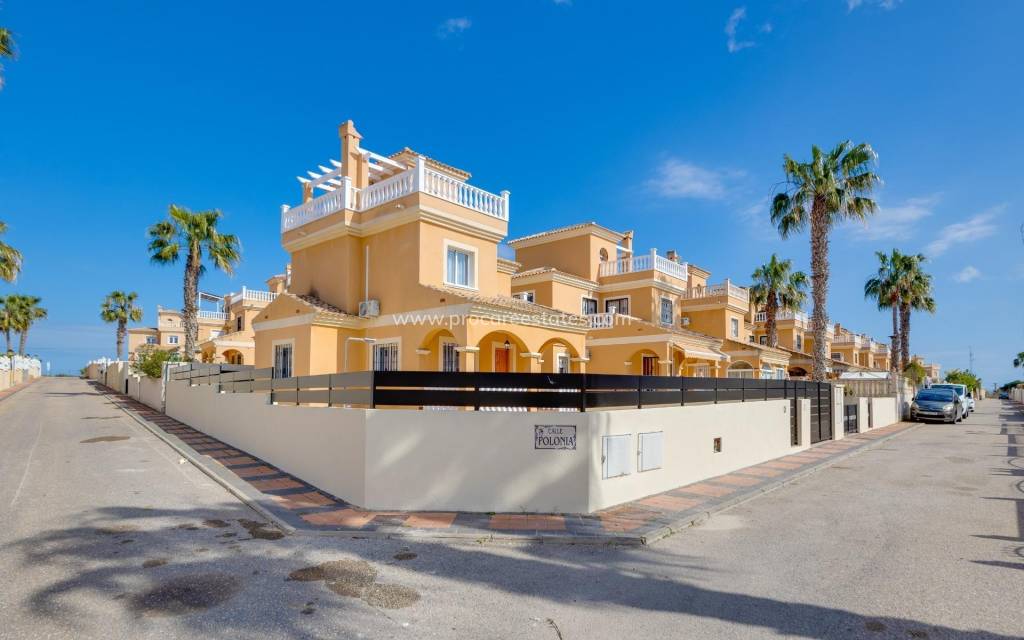 Verkoop - Villa - Algorfa - Costa blanca sur