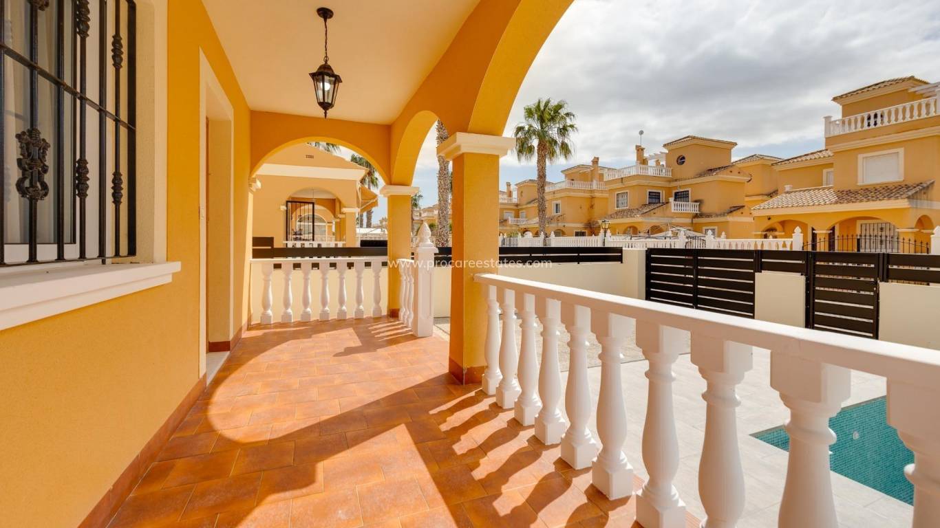 Verkoop - Villa - Algorfa - Costa blanca sur