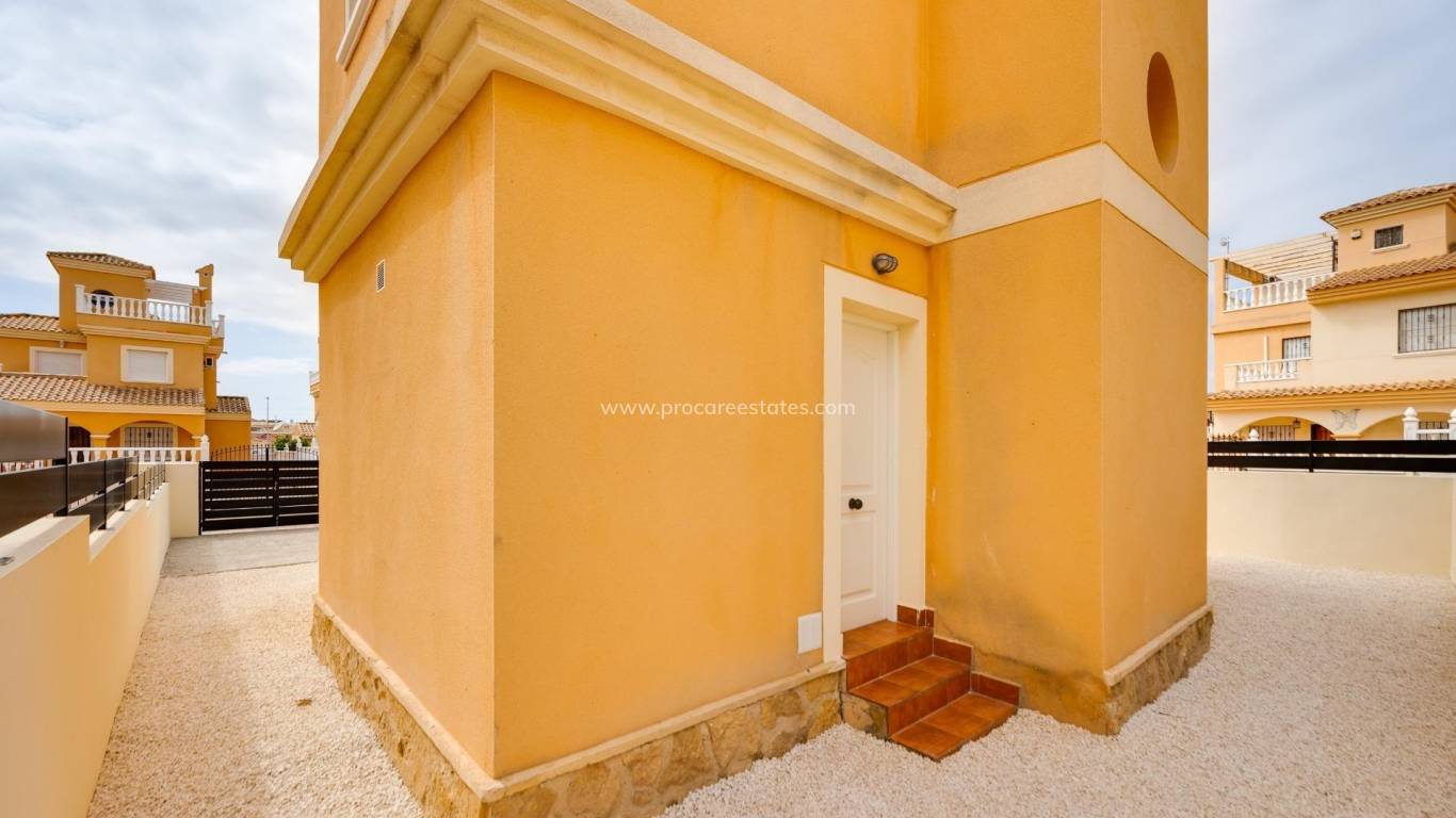 Verkoop - Villa - Algorfa - Costa blanca sur