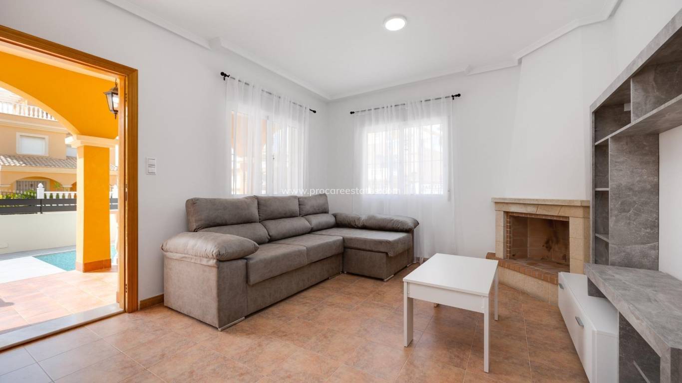 Verkoop - Villa - Algorfa - Costa blanca sur