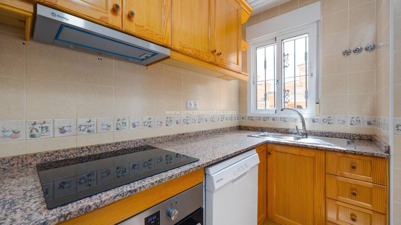 Verkoop - Villa - Algorfa - Costa blanca sur