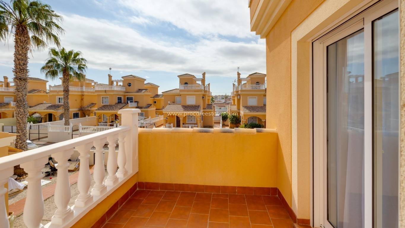 Verkoop - Villa - Algorfa - Costa blanca sur