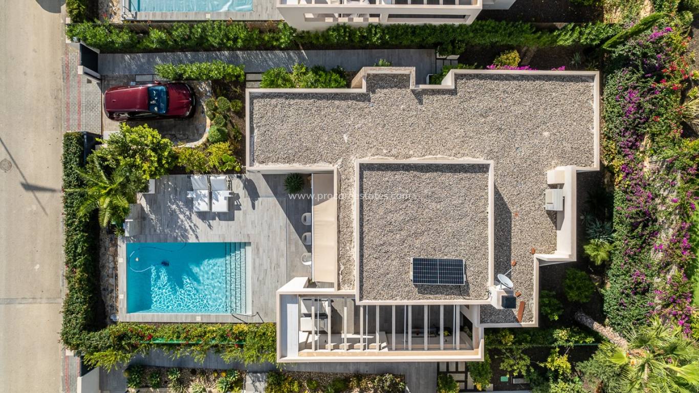 Verkoop - Villa - Algorfa - LA FINCA GOLF / ALGORFA