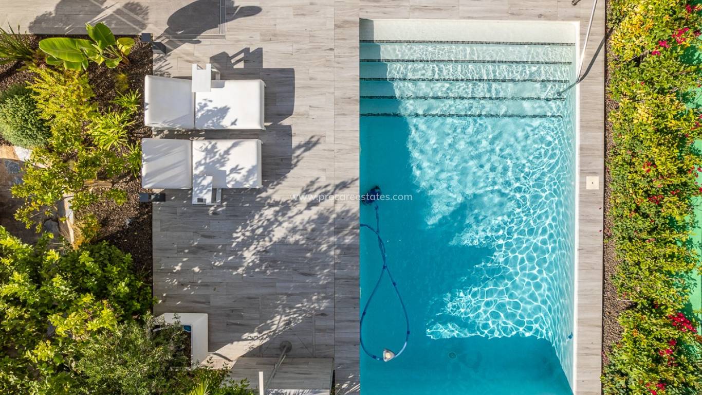 Verkoop - Villa - Algorfa - LA FINCA GOLF / ALGORFA