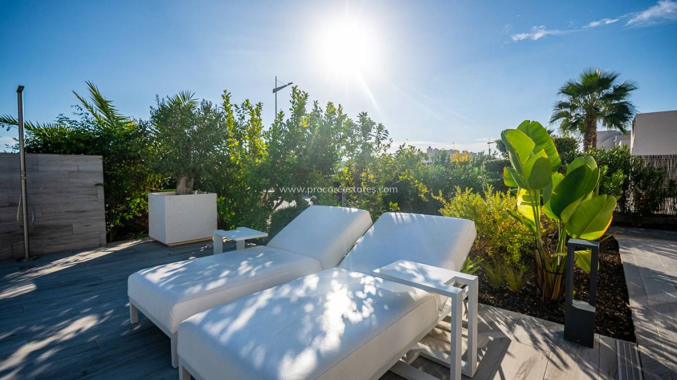 Verkoop - Villa - Algorfa - LA FINCA GOLF / ALGORFA