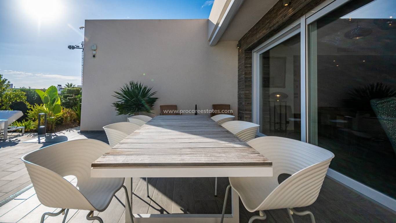 Verkoop - Villa - Algorfa - LA FINCA GOLF / ALGORFA