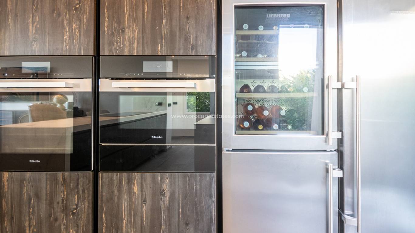 Verkoop - Villa - Algorfa - LA FINCA GOLF / ALGORFA