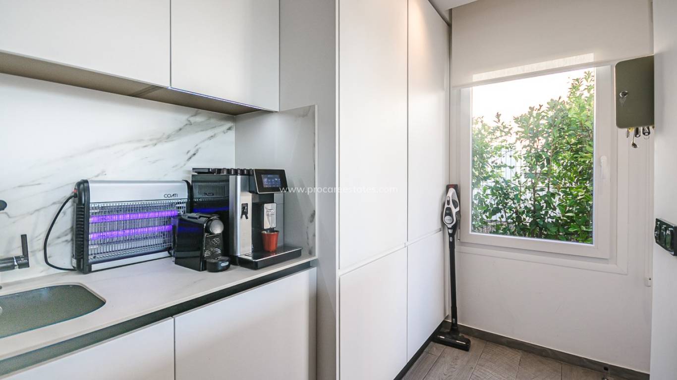 Verkoop - Villa - Algorfa - LA FINCA GOLF / ALGORFA