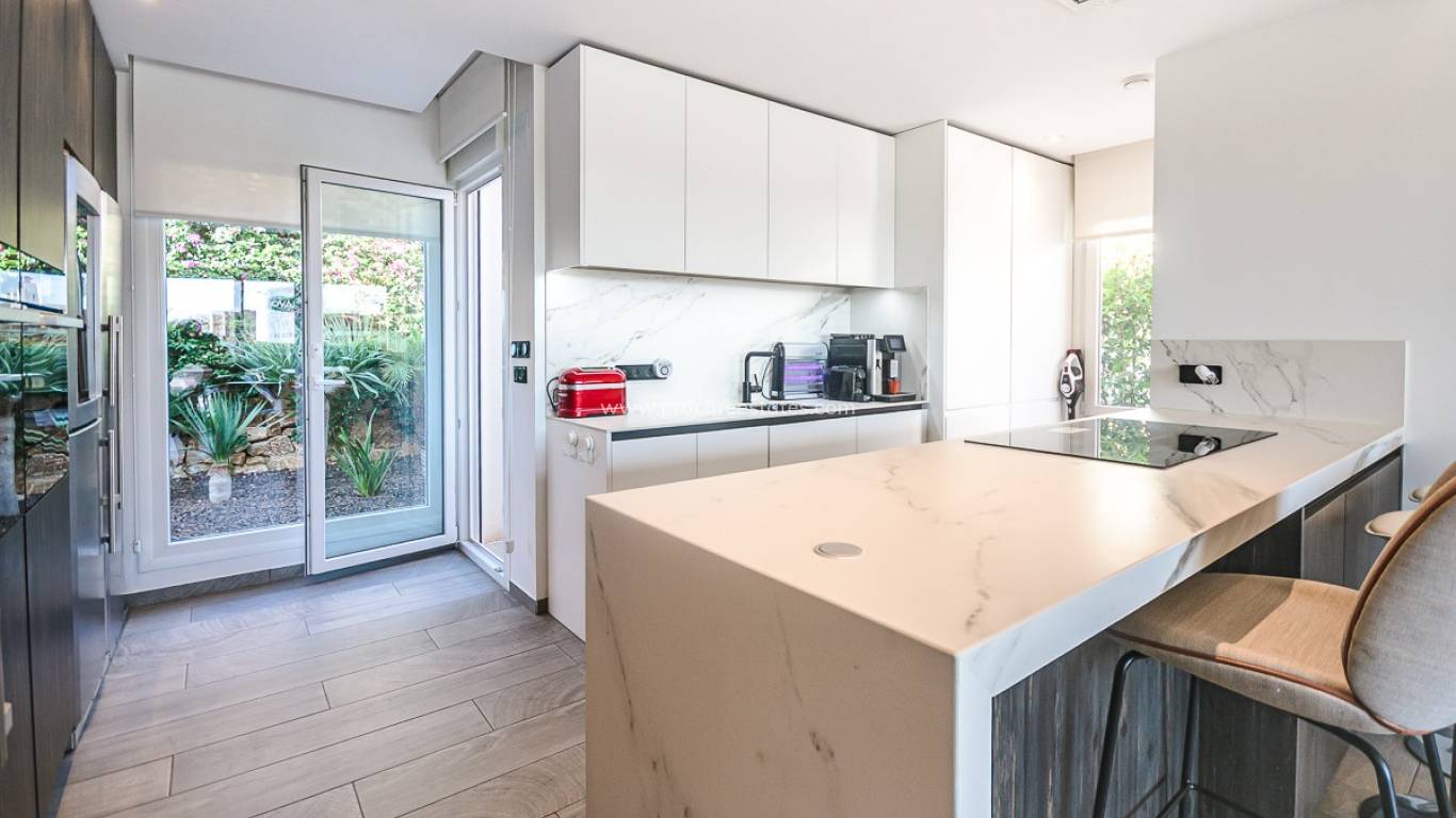 Verkoop - Villa - Algorfa - LA FINCA GOLF / ALGORFA