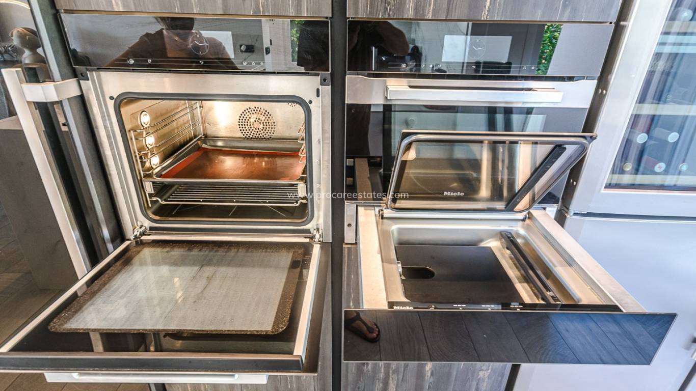 Verkoop - Villa - Algorfa - LA FINCA GOLF / ALGORFA