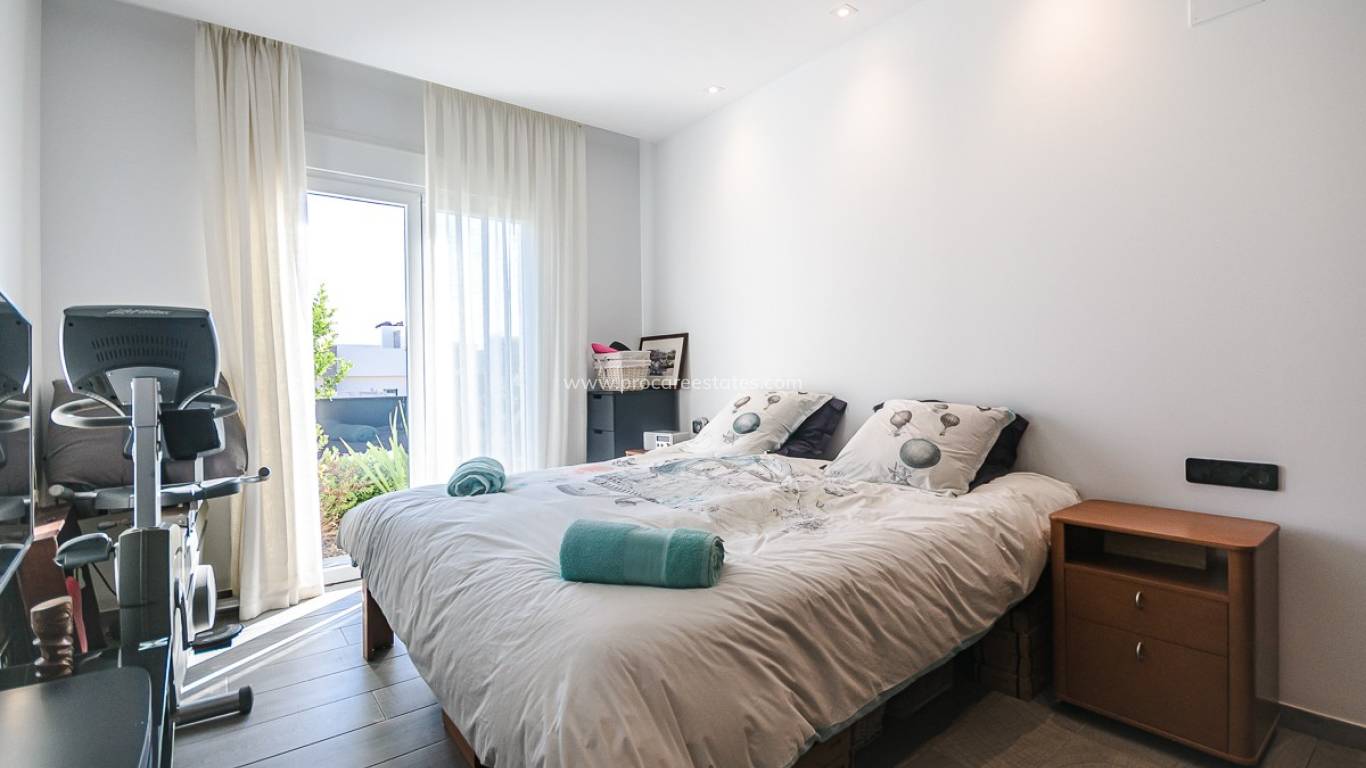 Verkoop - Villa - Algorfa - LA FINCA GOLF / ALGORFA