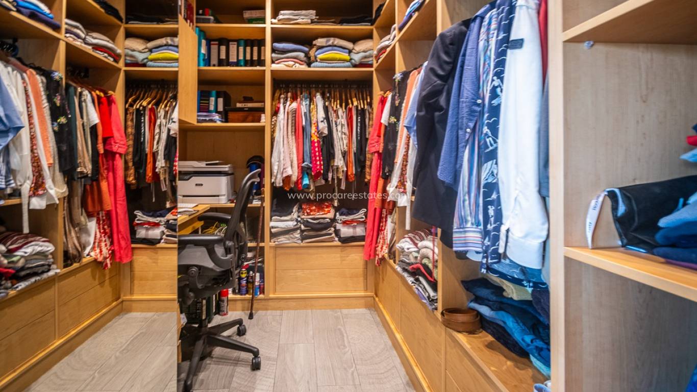 Verkoop - Villa - Algorfa - LA FINCA GOLF / ALGORFA