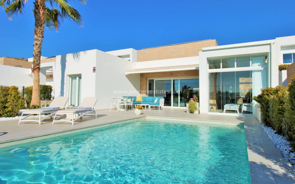 Verkoop - Villa - Algorfa - La Finca Golf Resort