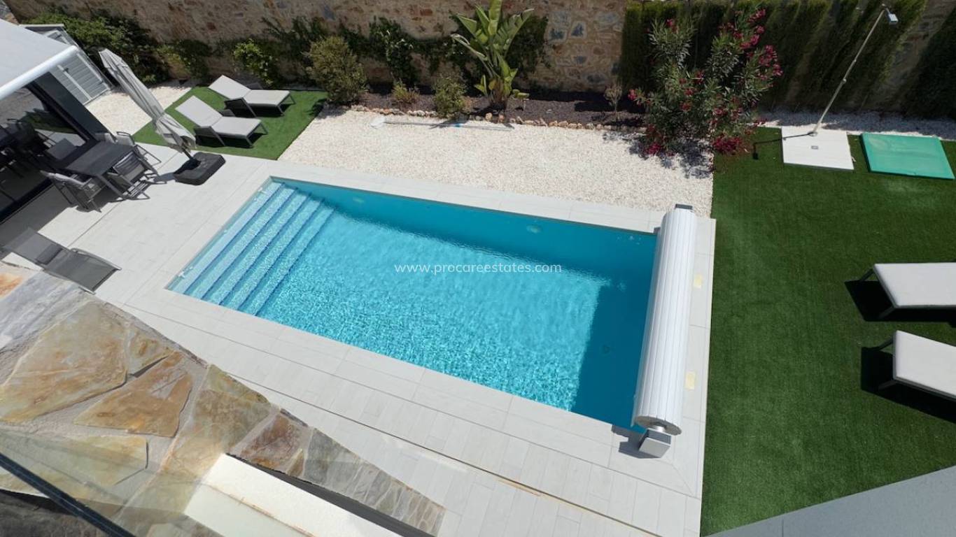 Verkoop - Villa - Algorfa - La Finca golf