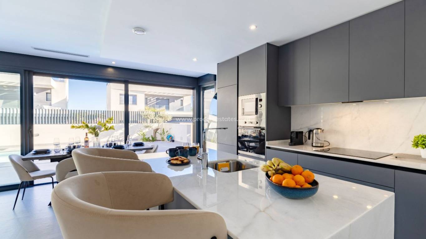 Verkoop - Villa - Algorfa - La Finca golf